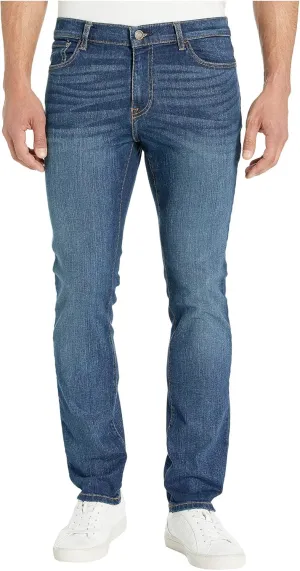 Tommy Hilfiger Men's Straight Fit Stretch Jeans