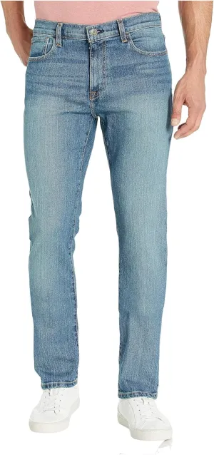 Tommy Hilfiger Men's Straight Fit Stretch Jeans