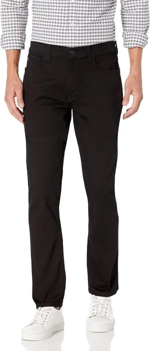 Tommy Hilfiger Men's Straight Fit Stretch Jeans