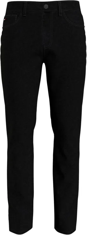 Tommy Hilfiger Men's Straight Fit Stretch Jeans