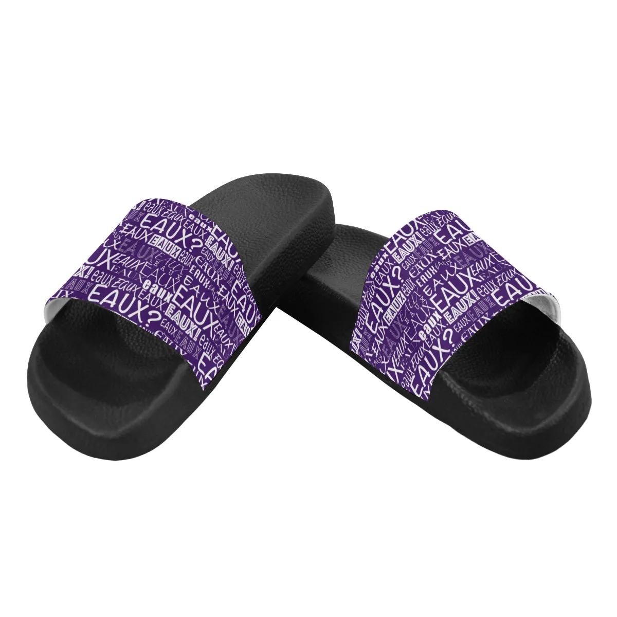 WHITE ALLEAUXVER SLIDES