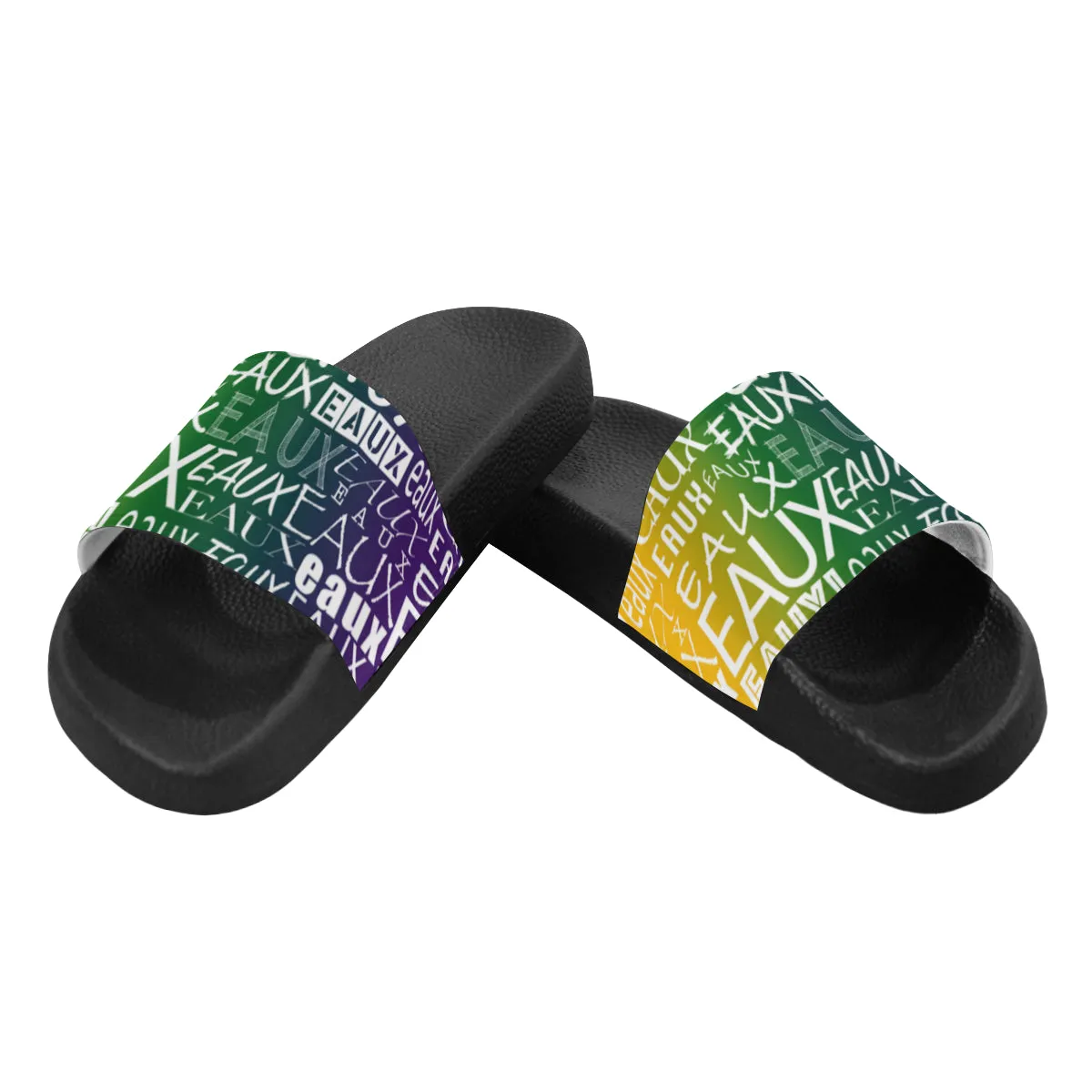 WHITE ALLEAUXVER SLIDES