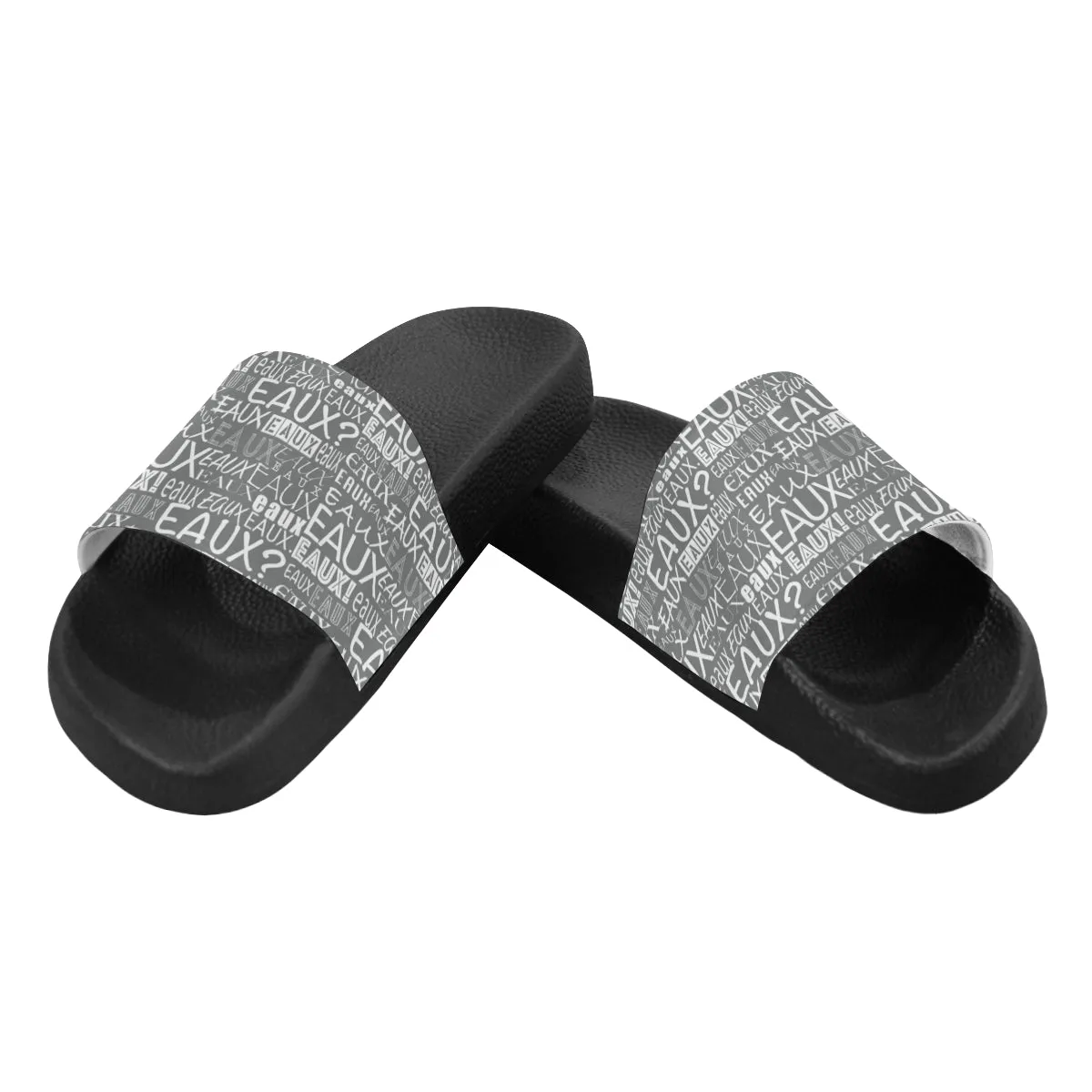 WHITE ALLEAUXVER SLIDES