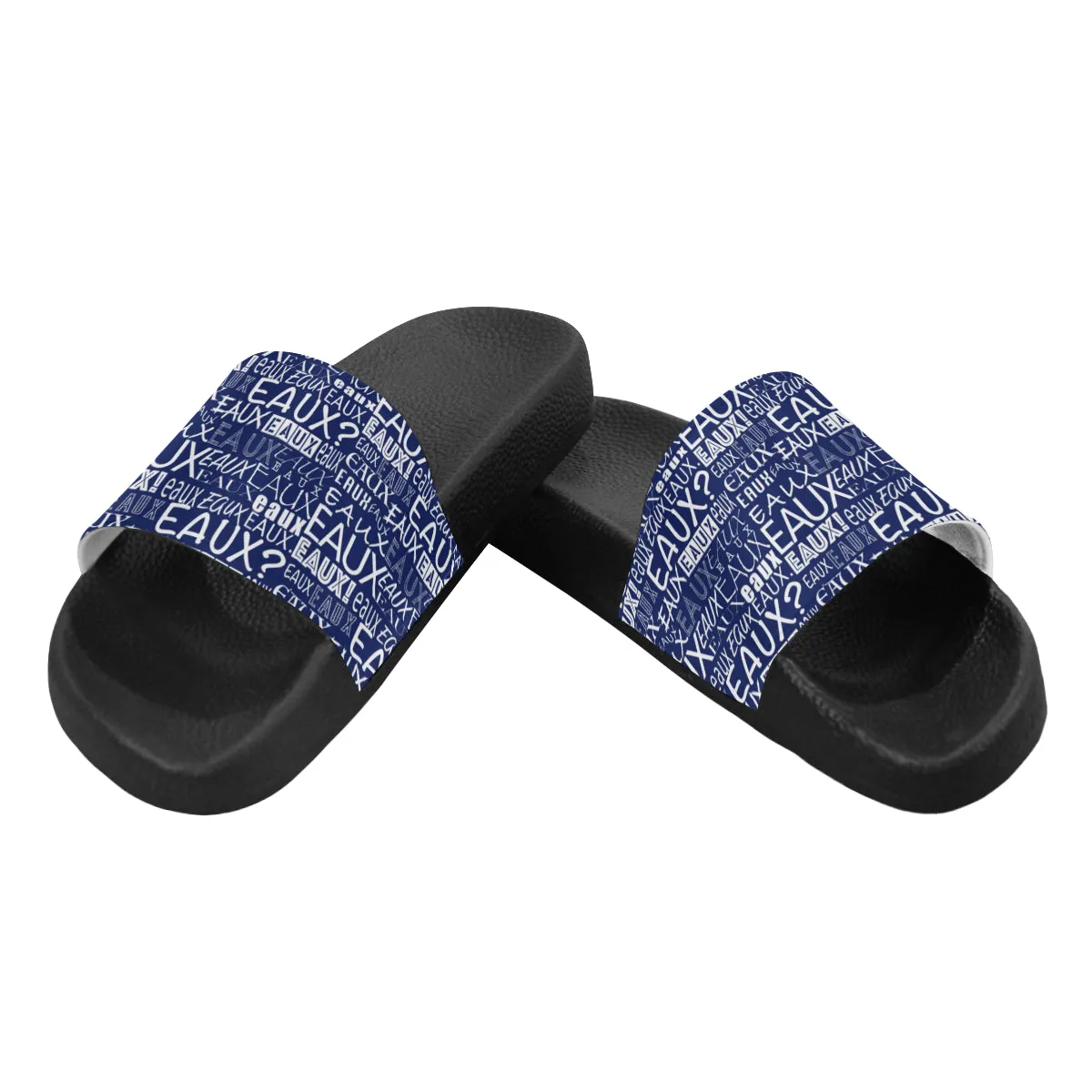 WHITE ALLEAUXVER SLIDES
