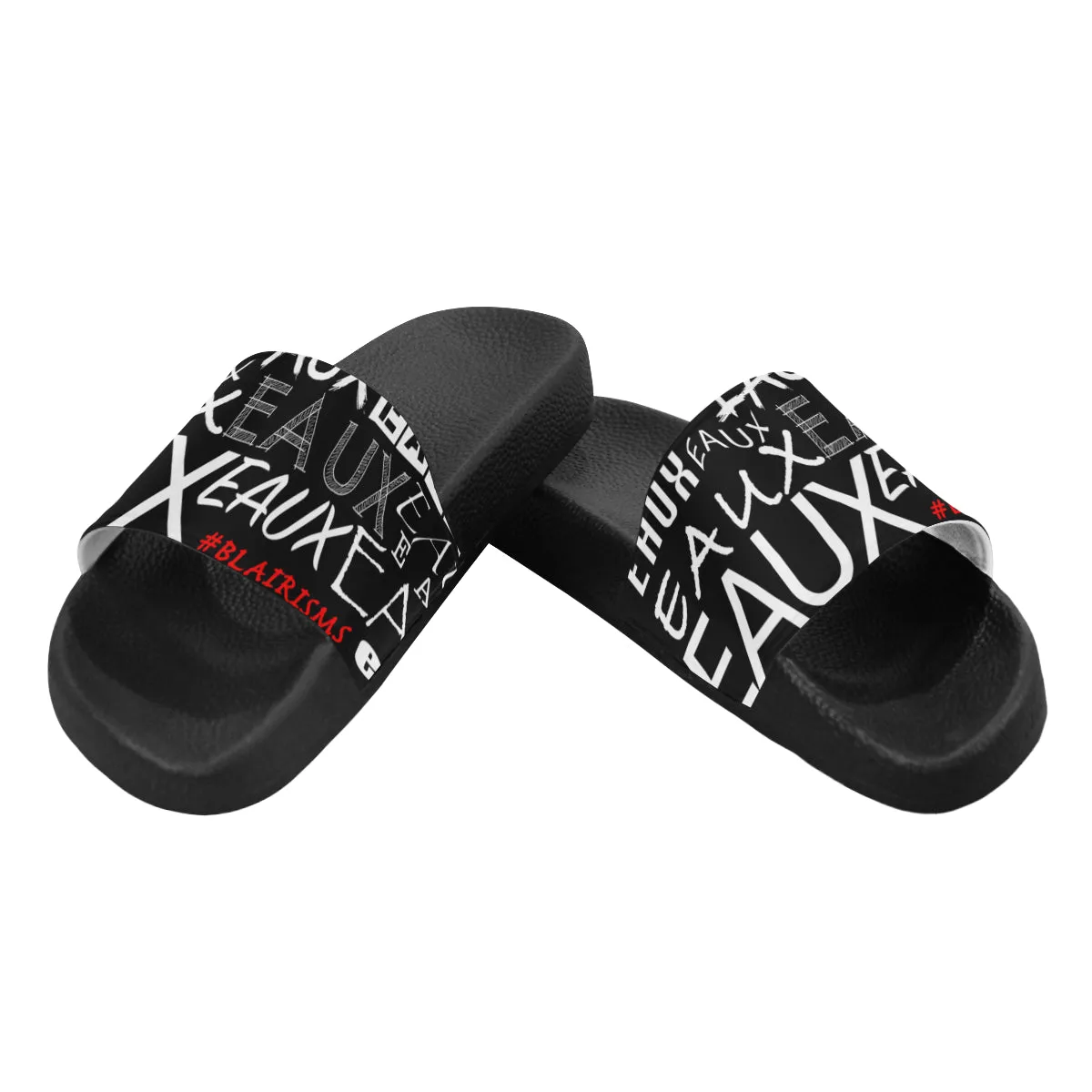 WHITE ALLEAUXVER SLIDES