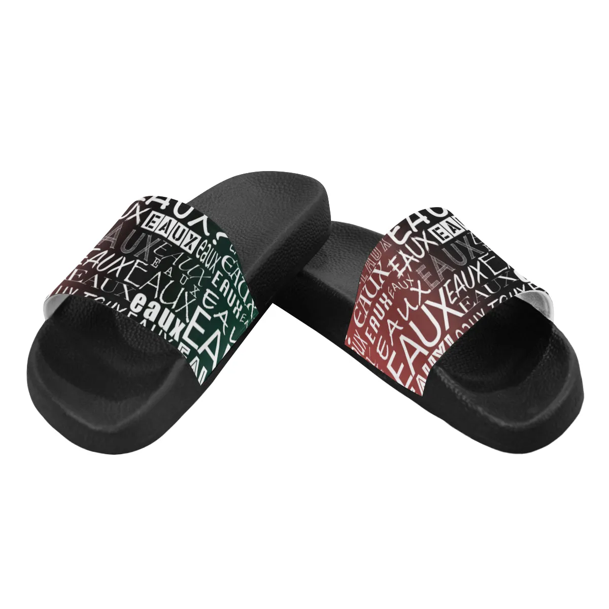 WHITE ALLEAUXVER SLIDES