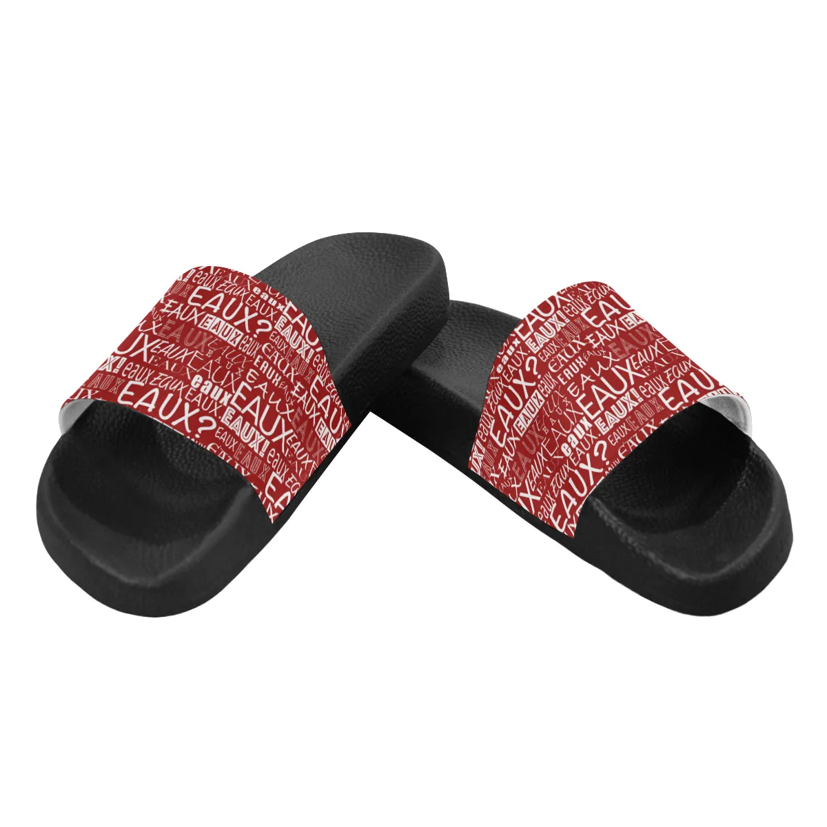 WHITE ALLEAUXVER SLIDES