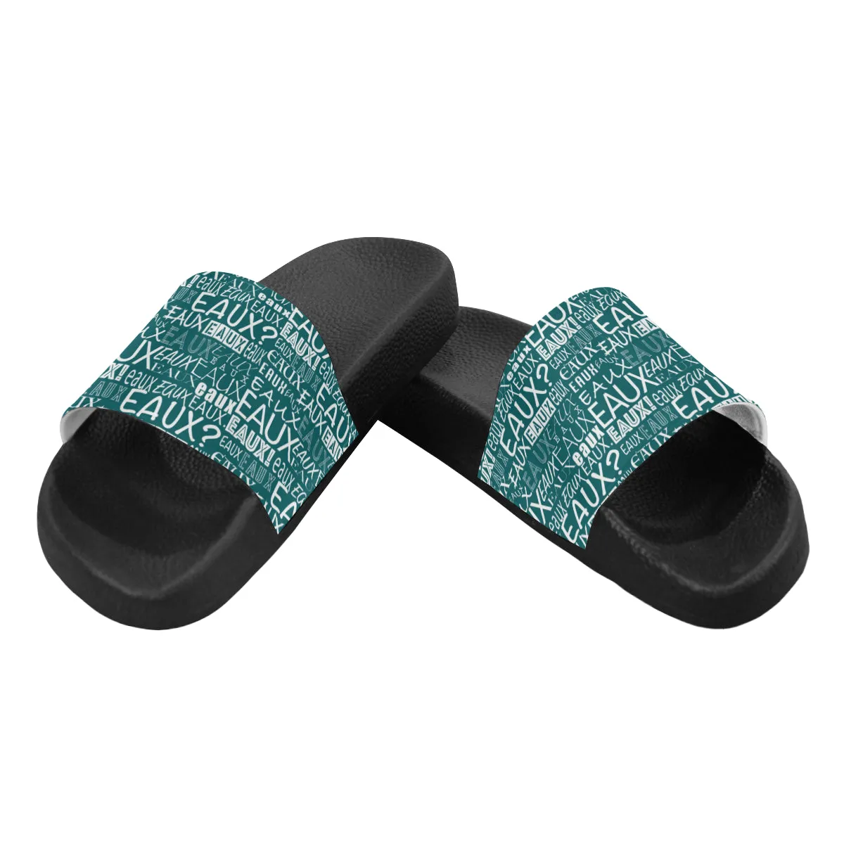 WHITE ALLEAUXVER SLIDES