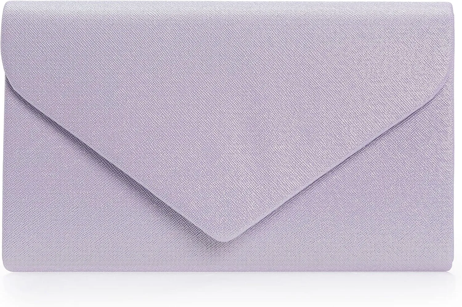 Women PU Clutch Glittering Evening Bag Formal Handbag Wedding Cocktail Prom Party Purse