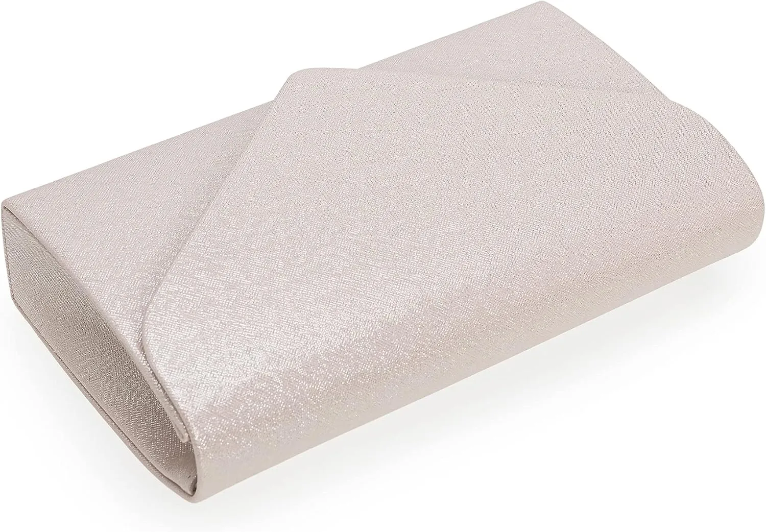 Women PU Clutch Glittering Evening Bag Formal Handbag Wedding Cocktail Prom Party Purse