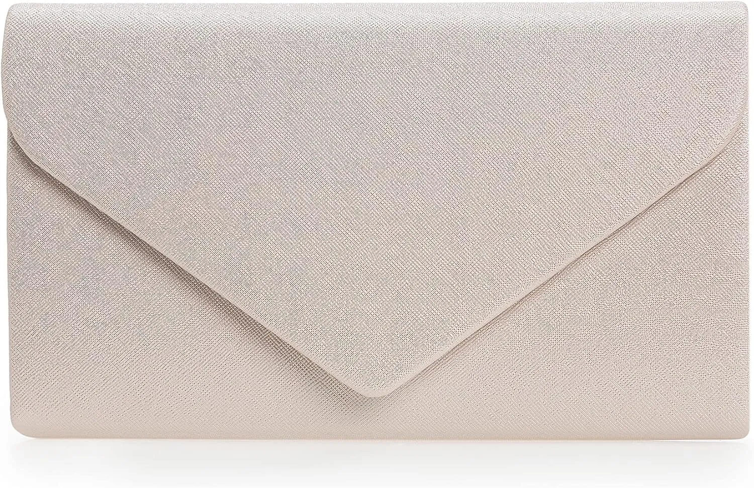 Women PU Clutch Glittering Evening Bag Formal Handbag Wedding Cocktail Prom Party Purse