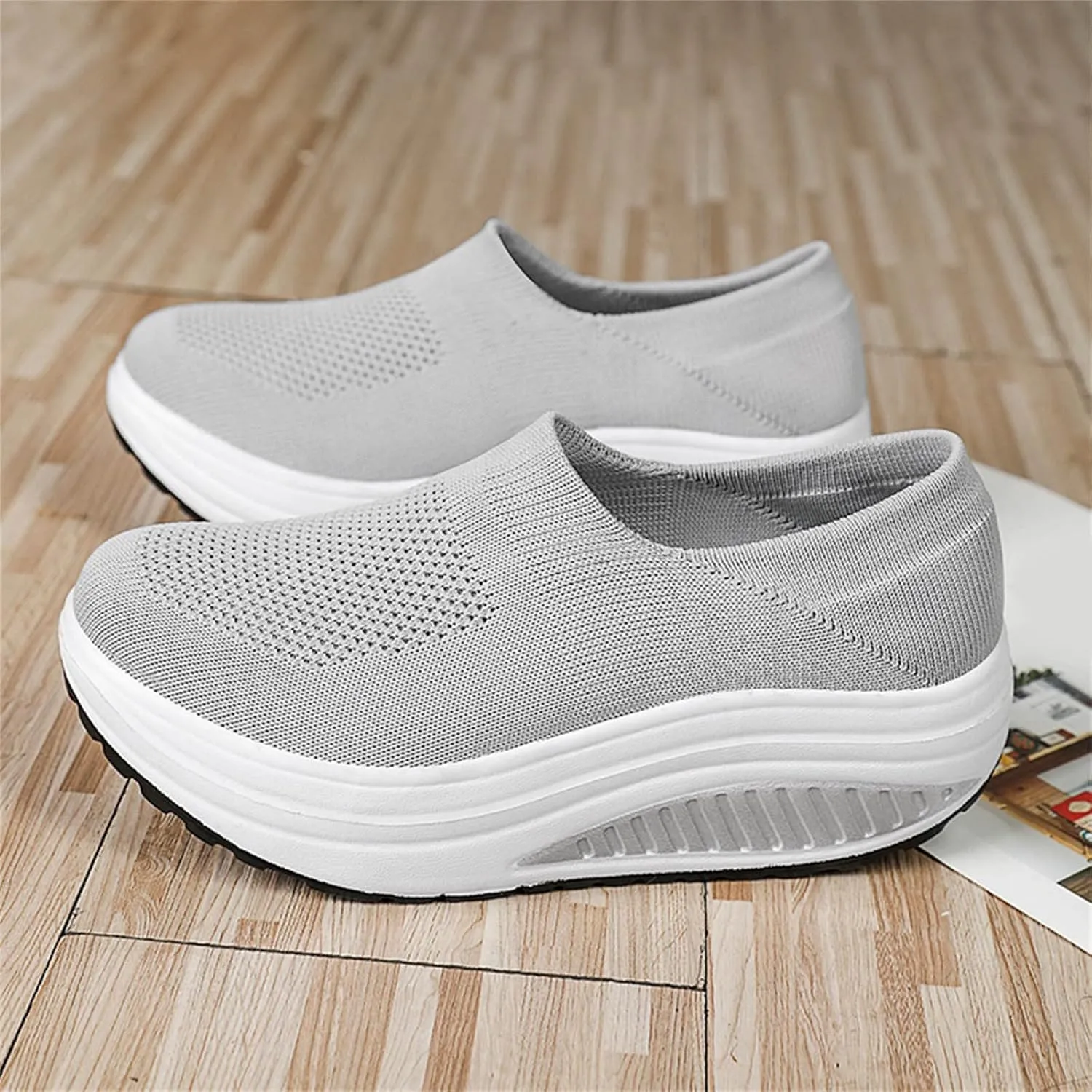 Women Sneakers Size 9 Wide Tenis OrtopDicos para Mujeres Gym Shoes Women Black Womens Running Shoes Air Cushion Lightweight Sneakers Zapatos OrtopDicos para Juanetes De Mujer