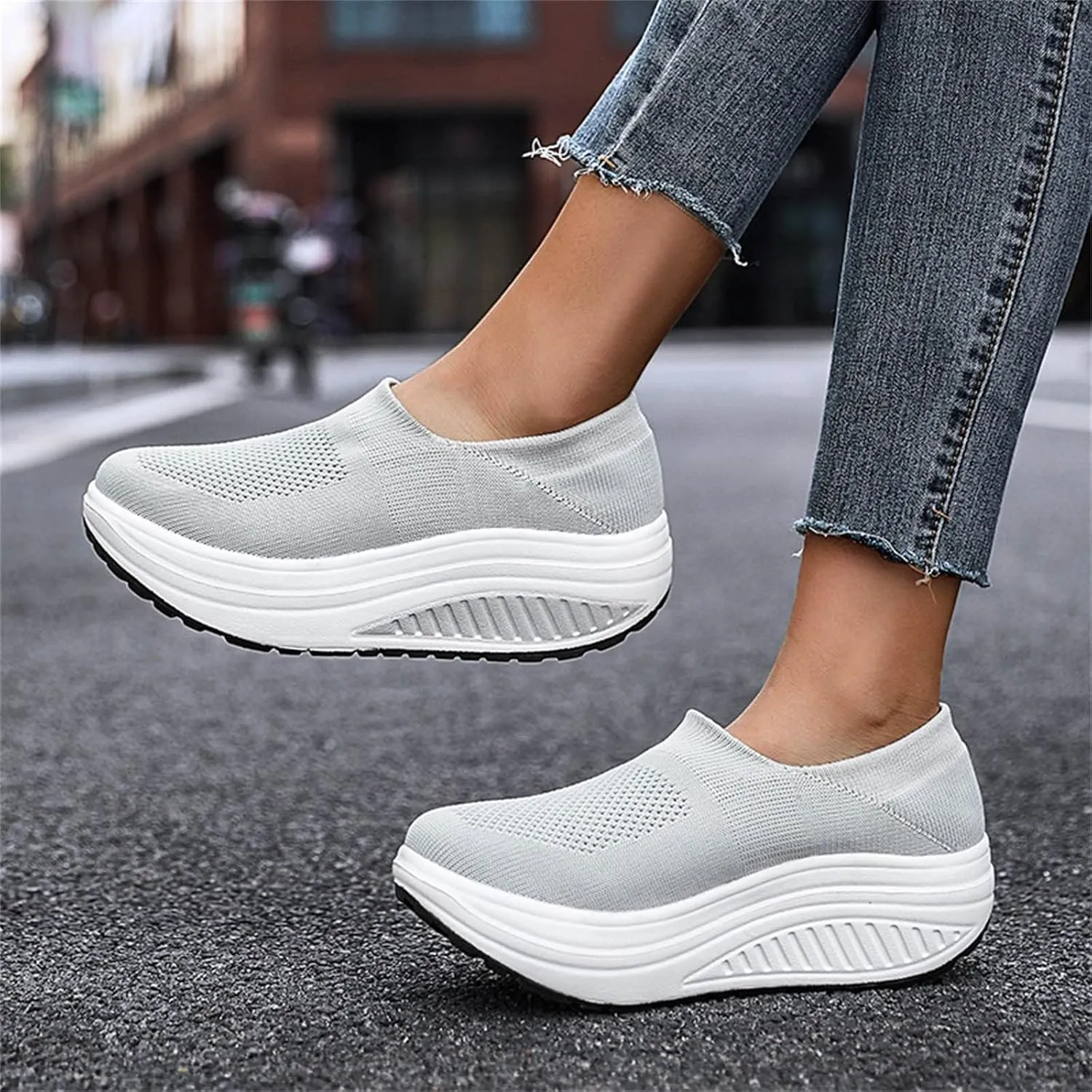 Women Sneakers Size 9 Wide Tenis OrtopDicos para Mujeres Gym Shoes Women Black Womens Running Shoes Air Cushion Lightweight Sneakers Zapatos OrtopDicos para Juanetes De Mujer