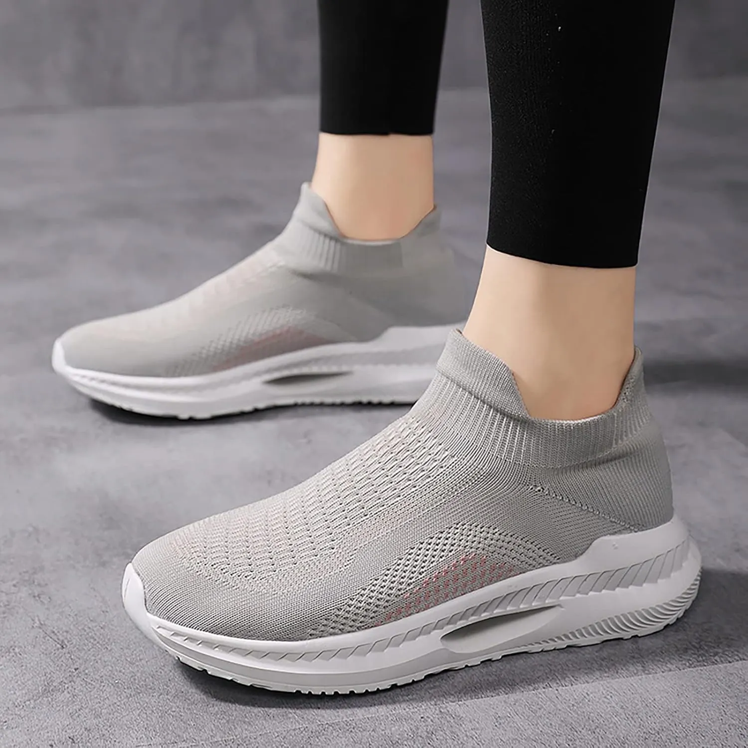 Womens Brown High Top Sneakers Women's Comfortable Working Nurse Shoes Non-Slip All Black Gym Shoes Women Womens Sneakers Size 6 Slip Ons Zapatos para Embarazadas Comodos Y Elegantes