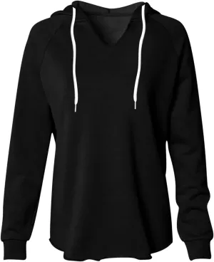 Womens Hoodies Oversized Casual V Neck Lightweight Sweatshirts Spring Trendy Long Sleeve Drawstring Pullover Tops