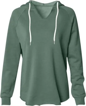 Womens Hoodies Oversized Casual V Neck Lightweight Sweatshirts Spring Trendy Long Sleeve Drawstring Pullover Tops