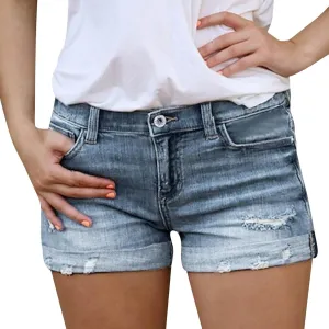 Pull-On Shorts