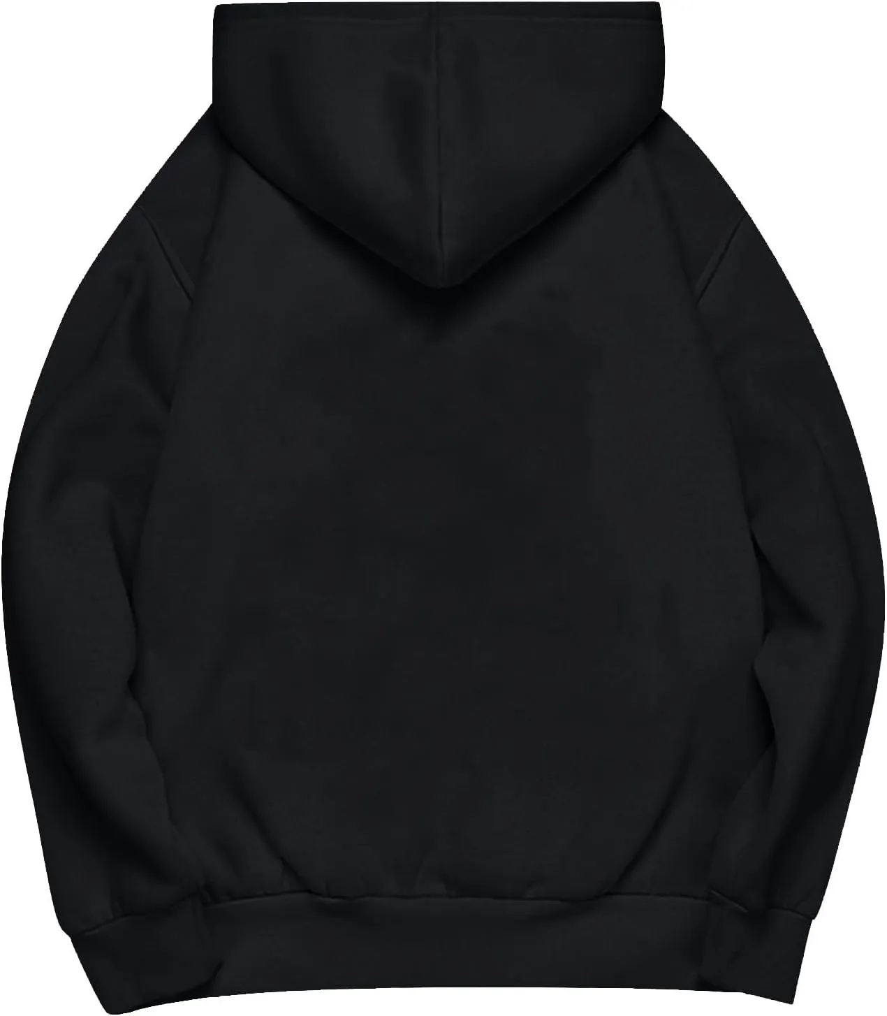 Womens Oversized Sweatshirts Hoodies Long Sleeve Shirts Pullover Fall Winter Trendy Thermal Tops With Pocket