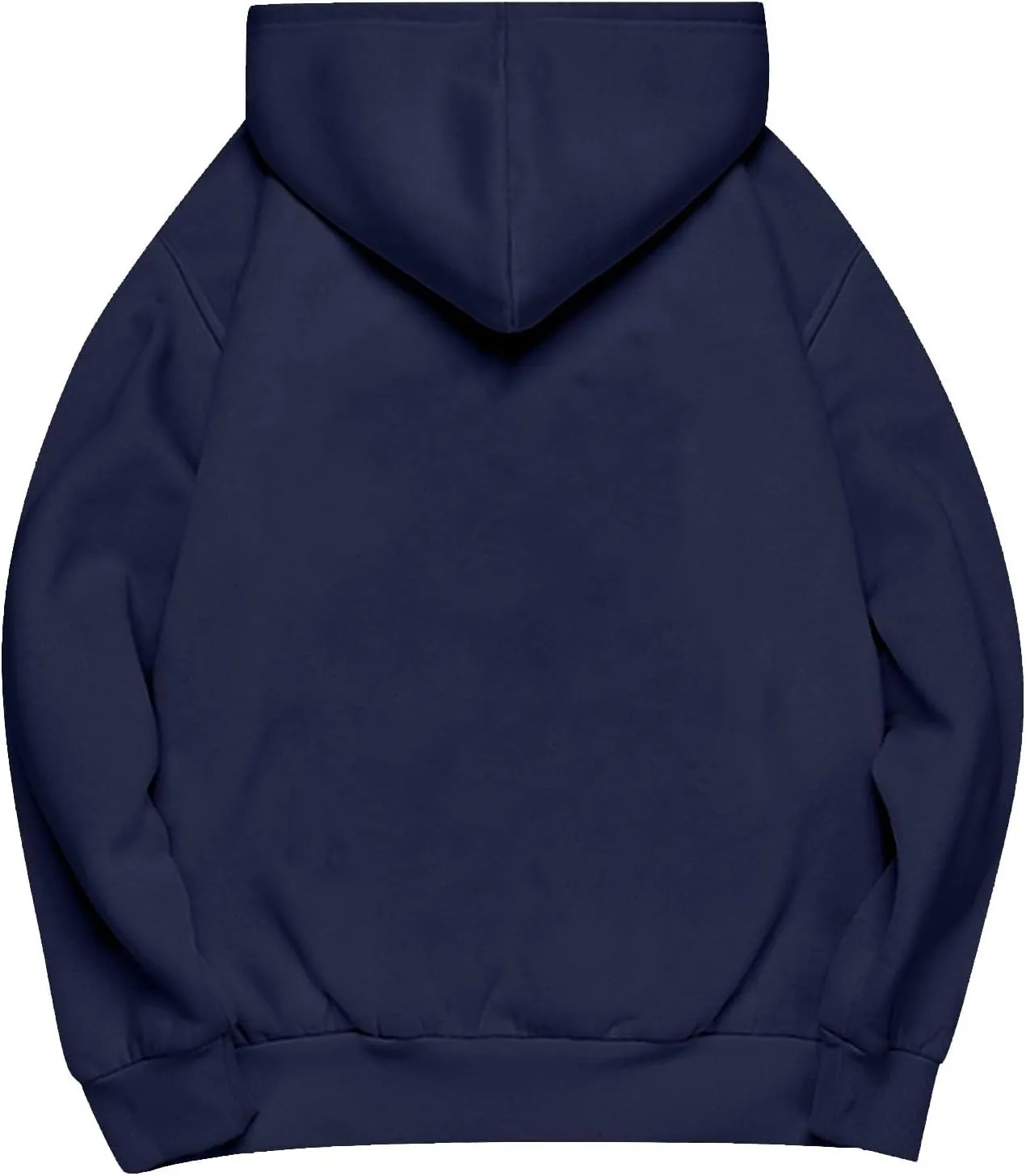 Womens Oversized Sweatshirts Hoodies Long Sleeve Shirts Pullover Fall Winter Trendy Thermal Tops With Pocket