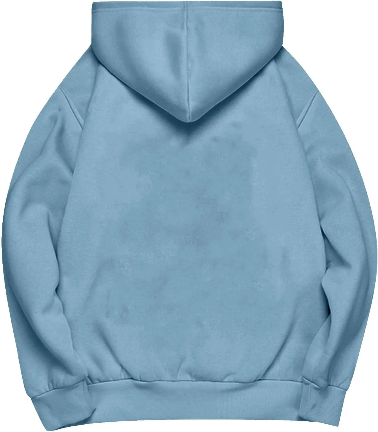 Womens Oversized Sweatshirts Hoodies Long Sleeve Shirts Pullover Fall Winter Trendy Thermal Tops With Pocket