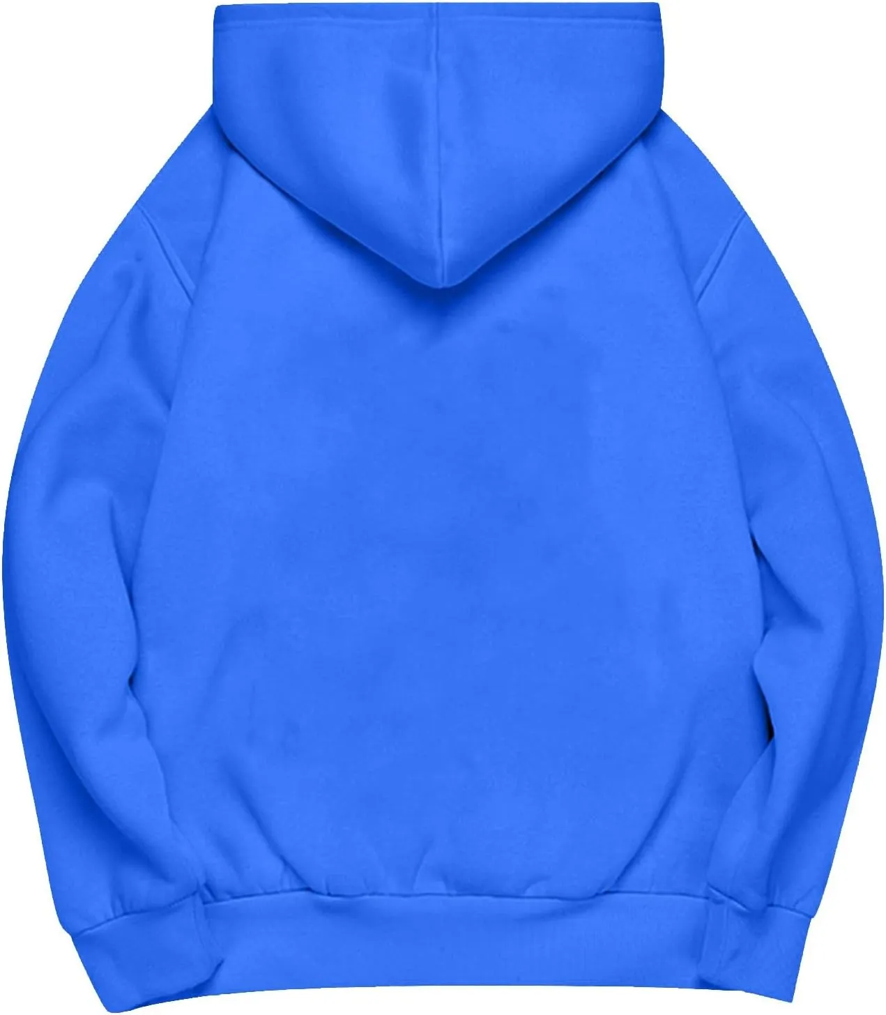 Womens Oversized Sweatshirts Hoodies Long Sleeve Shirts Pullover Fall Winter Trendy Thermal Tops With Pocket