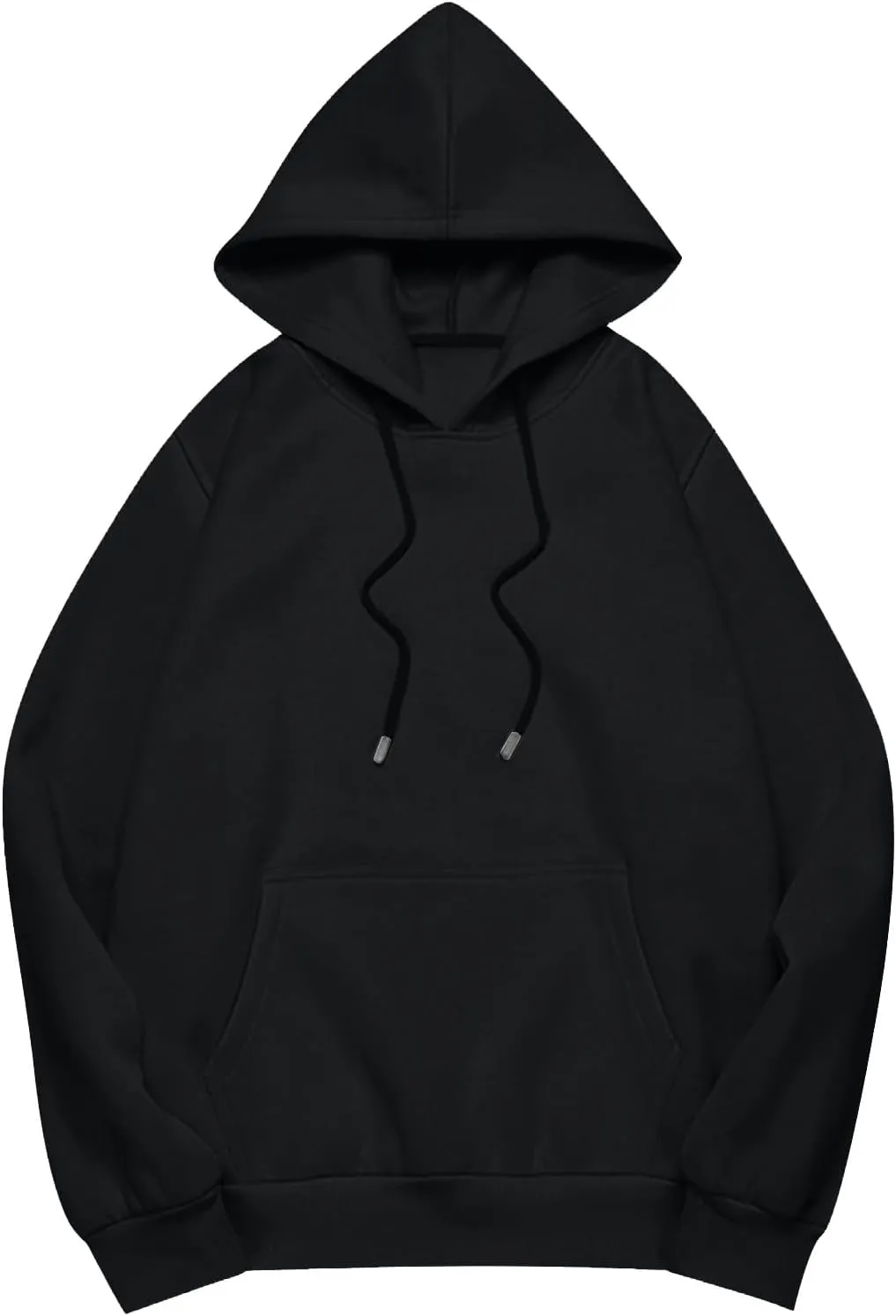 Womens Oversized Sweatshirts Hoodies Long Sleeve Shirts Pullover Fall Winter Trendy Thermal Tops With Pocket