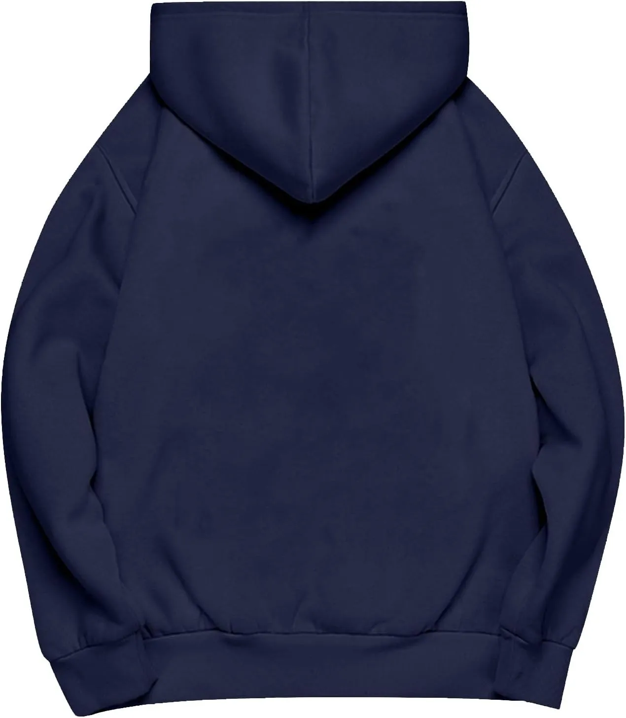 Womens Pullover Oversized Hoodies With Pocket Winter Cute Thermal Sweatshirts 2024 Fashion Tops Trendy Outfits