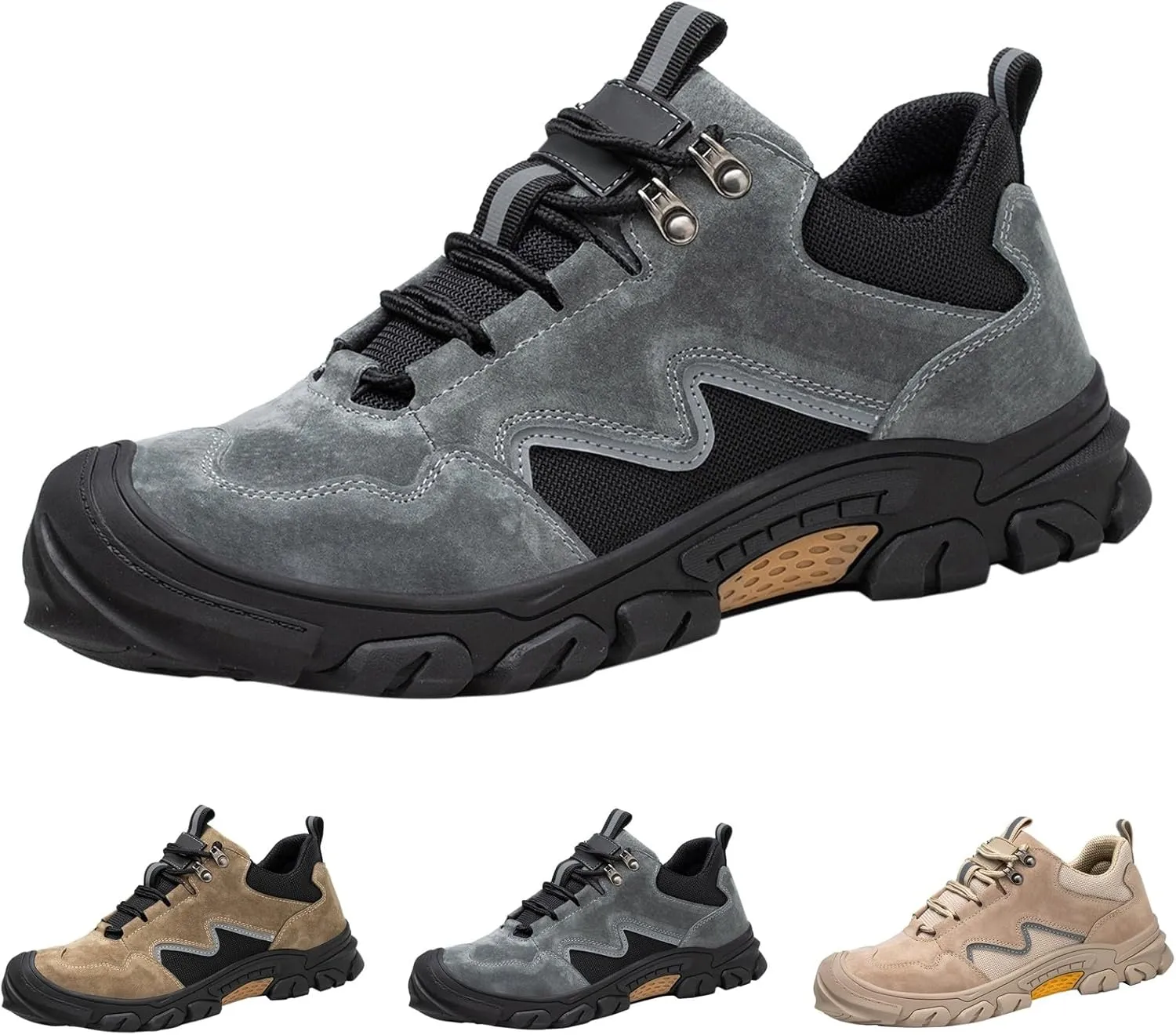 Women's Sneakers Mesh Lace Up Hiking Shoes Non Slip Non Slip Walking Shoes Cozy Lightweight Running Shoes