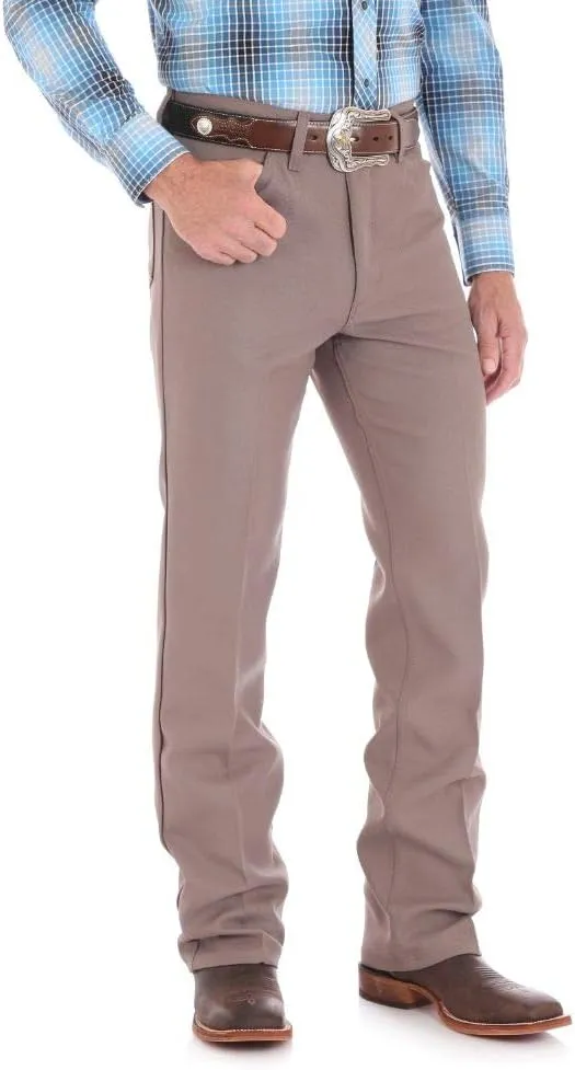 Wrangler Men's Wrancher Dress Jeans