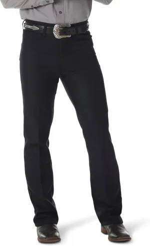 Wrangler Men's Wrancher Dress Jeans