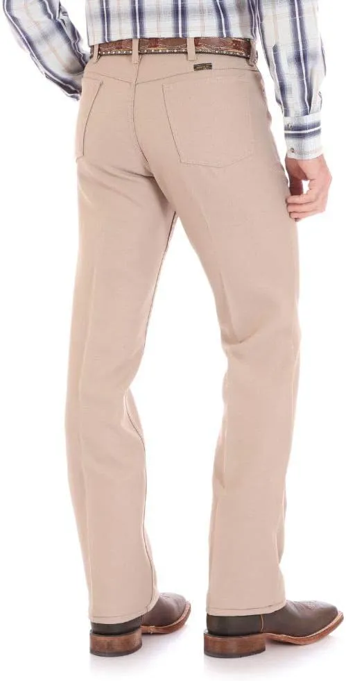 Wrangler Men's Wrancher Dress Jeans