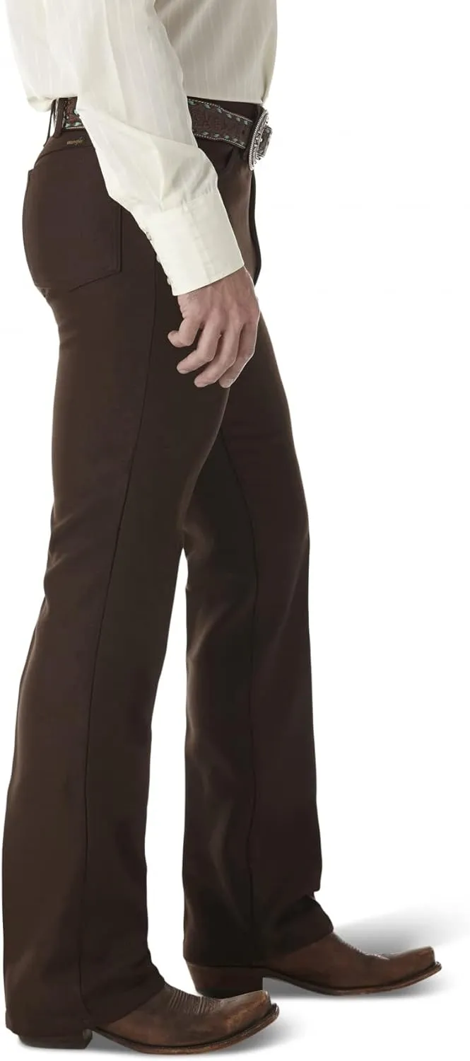 Wrangler Men's Wrancher Dress Jeans